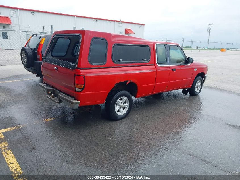 1996 Mazda B4000 Cab Plus VIN: 4F4CR16XXTTM16869 Lot: 39433422