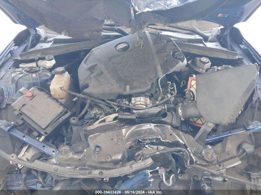 2020 Chevrolet Camaro Rwd 1Lt VIN: 1G1FB1RS9L0123100 Lot: 39433426