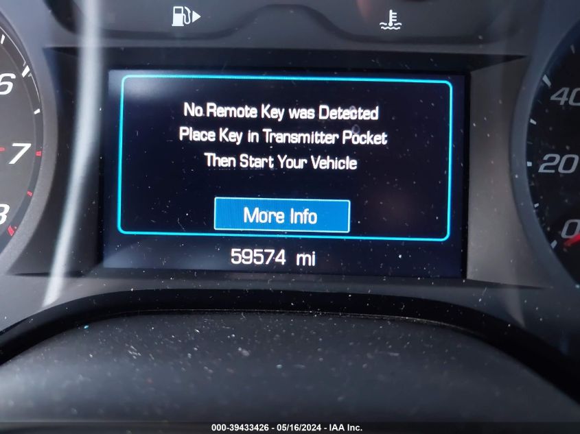 2020 Chevrolet Camaro Rwd 1Lt VIN: 1G1FB1RS9L0123100 Lot: 39433426