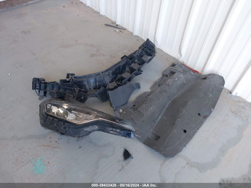 2020 Chevrolet Camaro Rwd 1Lt VIN: 1G1FB1RS9L0123100 Lot: 39433426