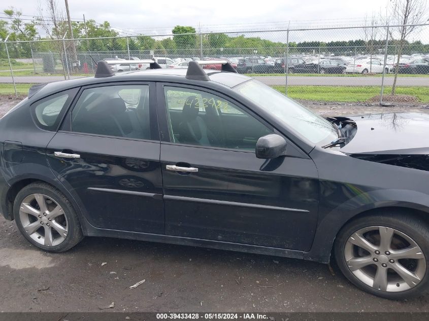 2009 Subaru Impreza Outback Sport VIN: JF1GH63659H817060 Lot: 39433428