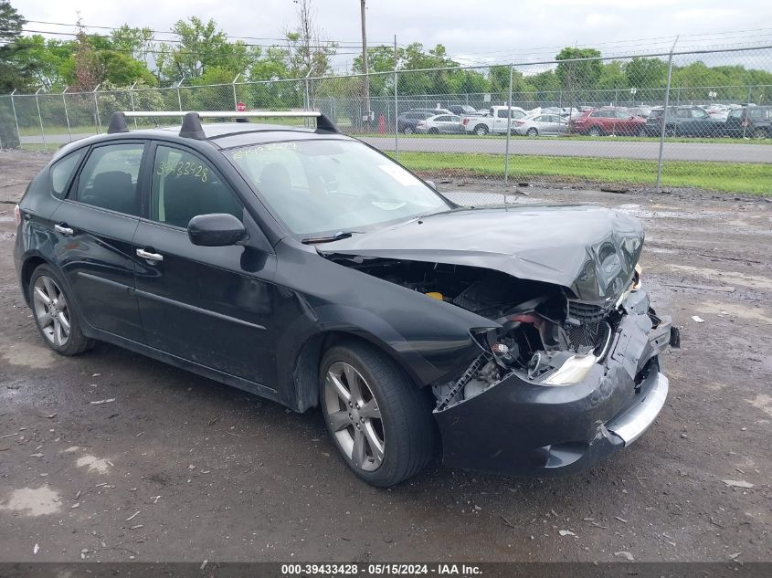 2009 Subaru Impreza Outback Sport VIN: JF1GH63659H817060 Lot: 39433428