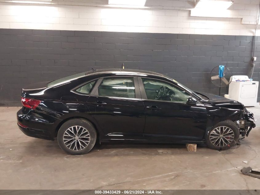 2020 Volkswagen Jetta 1.4T R-Line/1.4T S/1.4T Se VIN: 3VWCB7BU8LM009480 Lot: 39433429