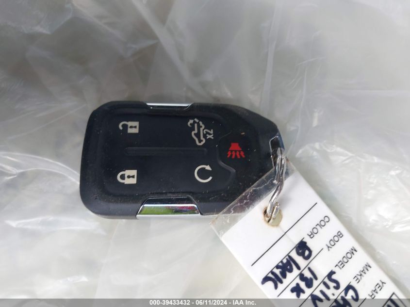 2021 Chevrolet Silverado 1500 4Wd Short Bed Rst VIN: 3GCUYEED2MG246455 Lot: 39433432