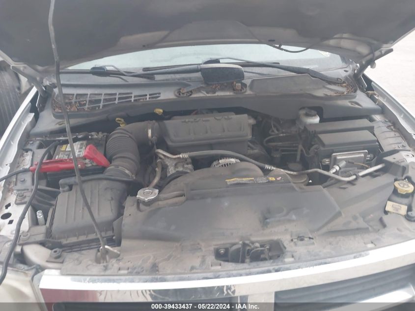 2009 Dodge Durango Slt VIN: 1D8HD48P39F700641 Lot: 39433437