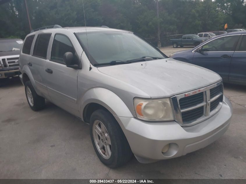 2009 Dodge Durango Slt VIN: 1D8HD48P39F700641 Lot: 39433437