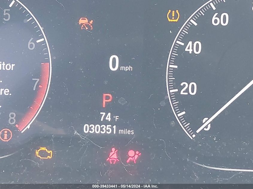 2022 Honda Accord Lx VIN: 1HGCV1F10NA027612 Lot: 39433441