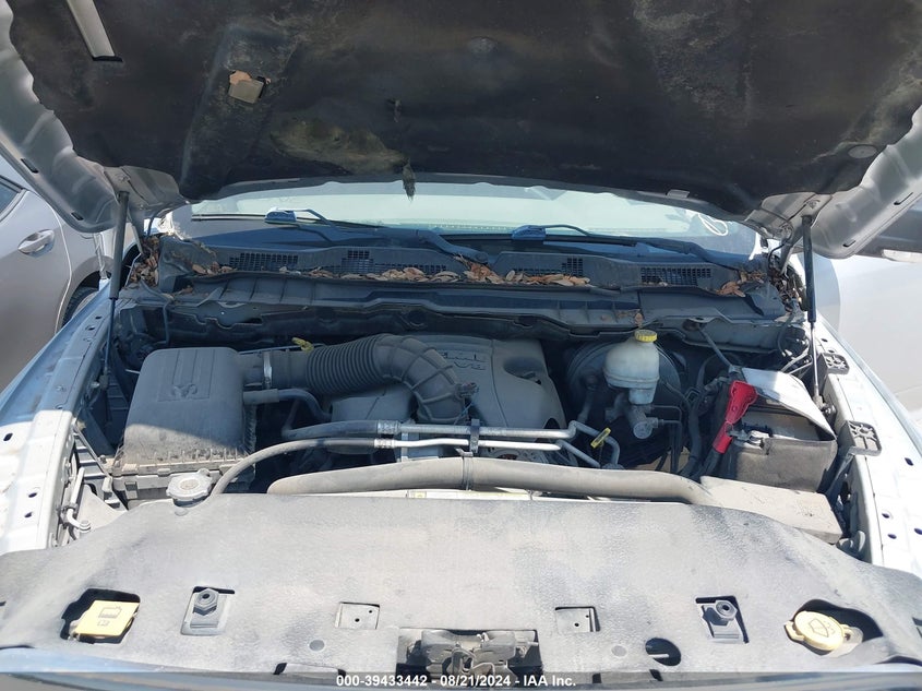 2009 Dodge Ram 1500 Slt/Sport/Trx VIN: 1D3HB13T49S735372 Lot: 39433442