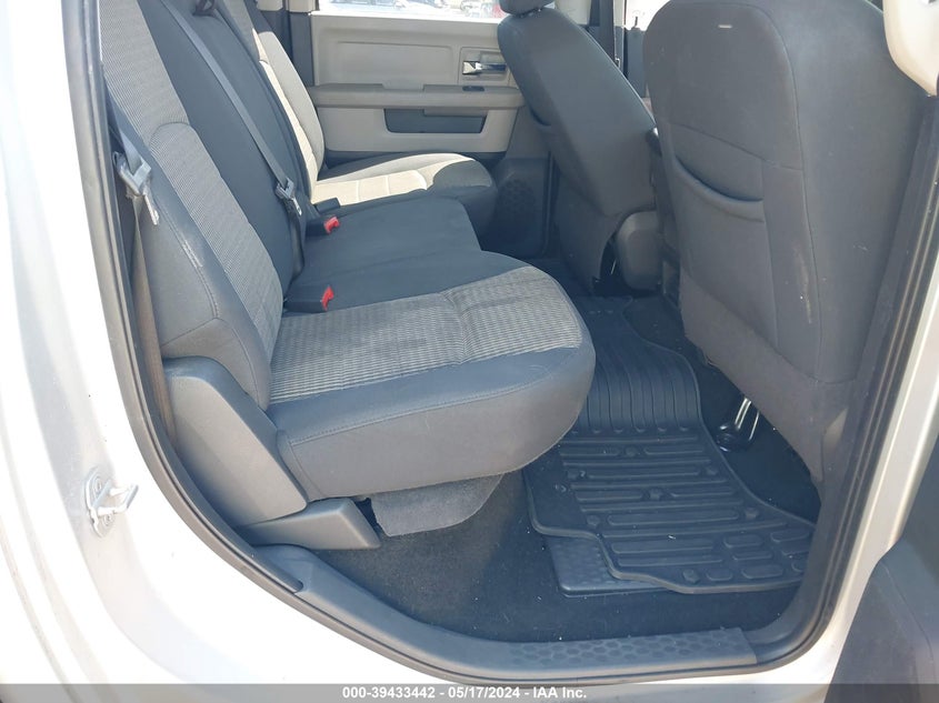 2009 Dodge Ram 1500 Slt/Sport/Trx VIN: 1D3HB13T49S735372 Lot: 39433442