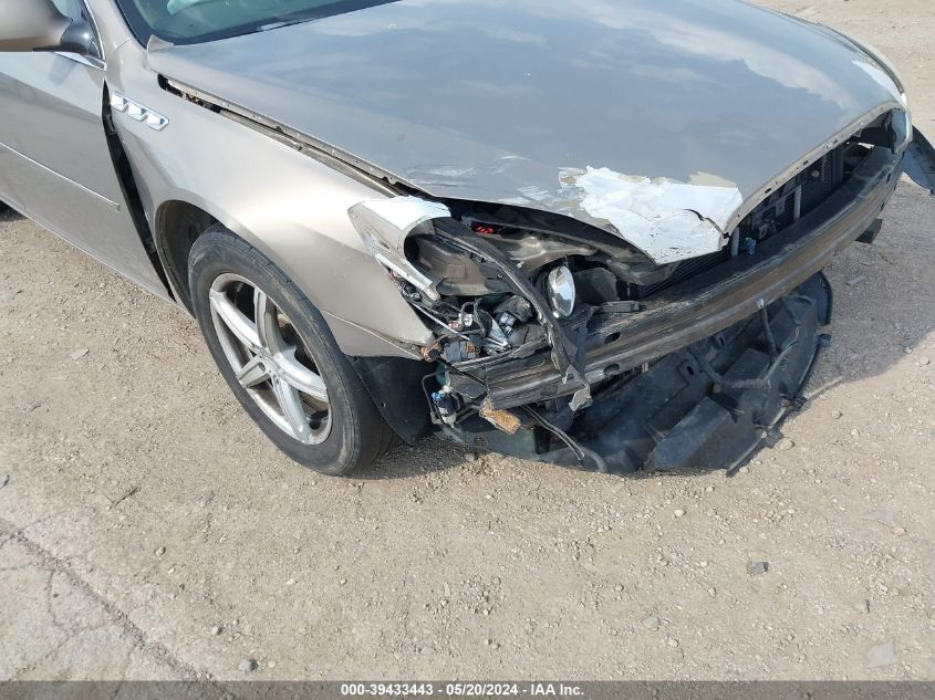 2007 Buick Lucerne Cxl VIN: 1G4HD57297U205522 Lot: 39433443