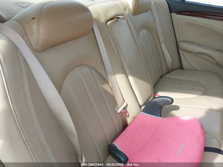 2007 Buick Lucerne Cxl VIN: 1G4HD57297U205522 Lot: 39433443