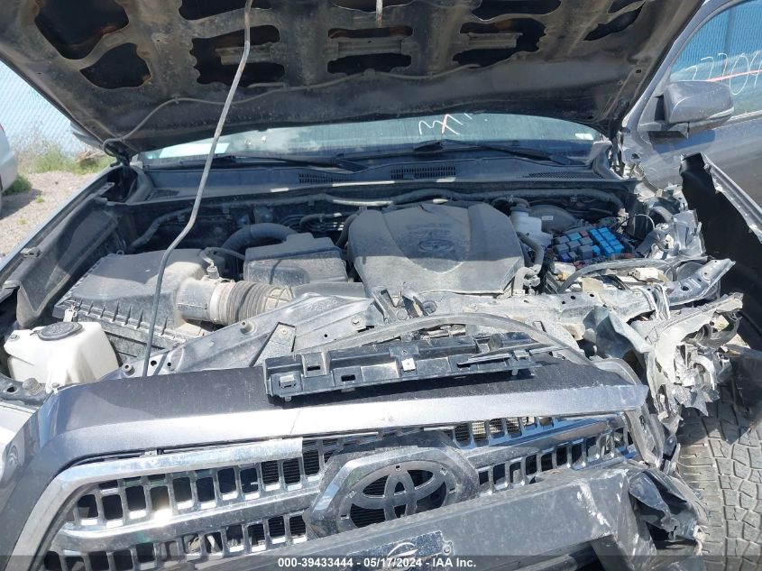 2017 Toyota Tacoma Trd Sport VIN: 3TMDZ5BN1HM019484 Lot: 39433444