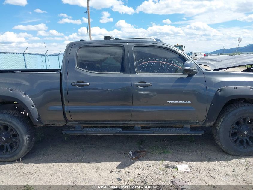 2017 Toyota Tacoma Trd Sport VIN: 3TMDZ5BN1HM019484 Lot: 39433444