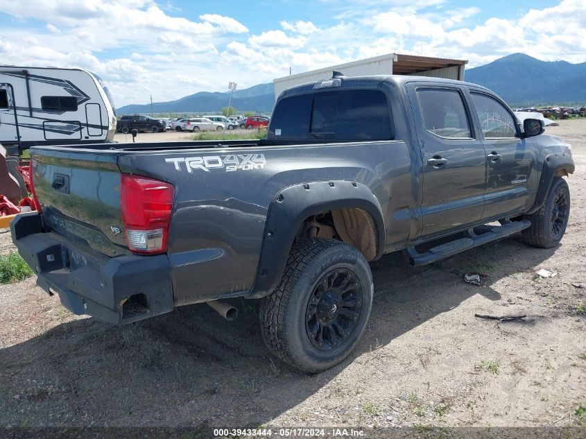 2017 Toyota Tacoma Trd Sport VIN: 3TMDZ5BN1HM019484 Lot: 39433444