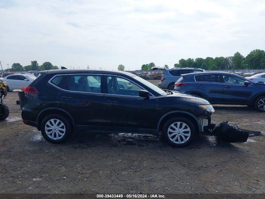 2018 Nissan Rogue S VIN: KNMAT2MT0JP620562 Lot: 39433449