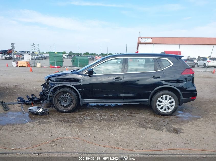 2018 Nissan Rogue S VIN: KNMAT2MT0JP620562 Lot: 39433449