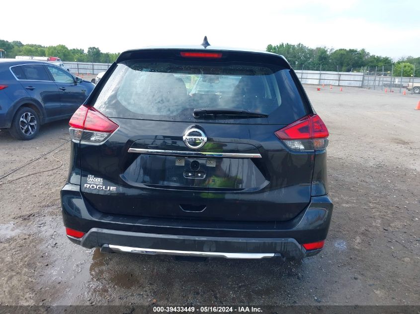 2018 Nissan Rogue S VIN: KNMAT2MT0JP620562 Lot: 39433449