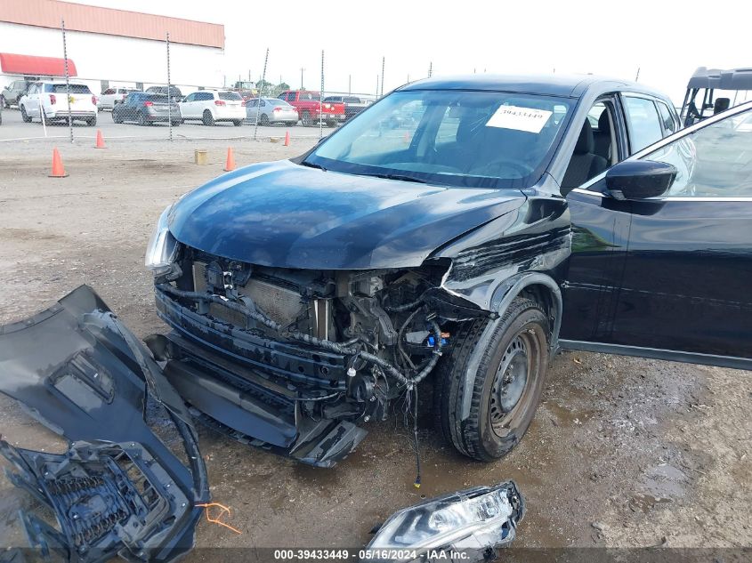 2018 Nissan Rogue S VIN: KNMAT2MT0JP620562 Lot: 39433449