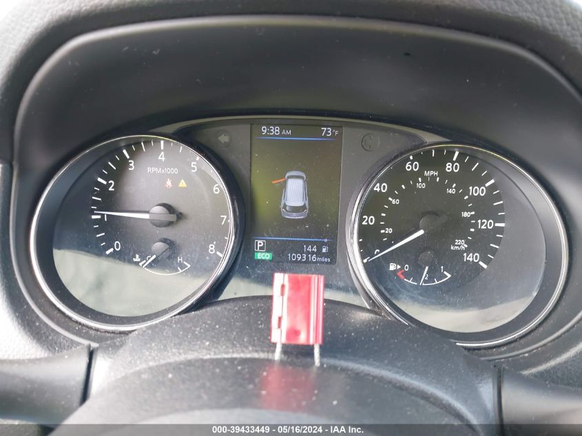 2018 Nissan Rogue S VIN: KNMAT2MT0JP620562 Lot: 39433449