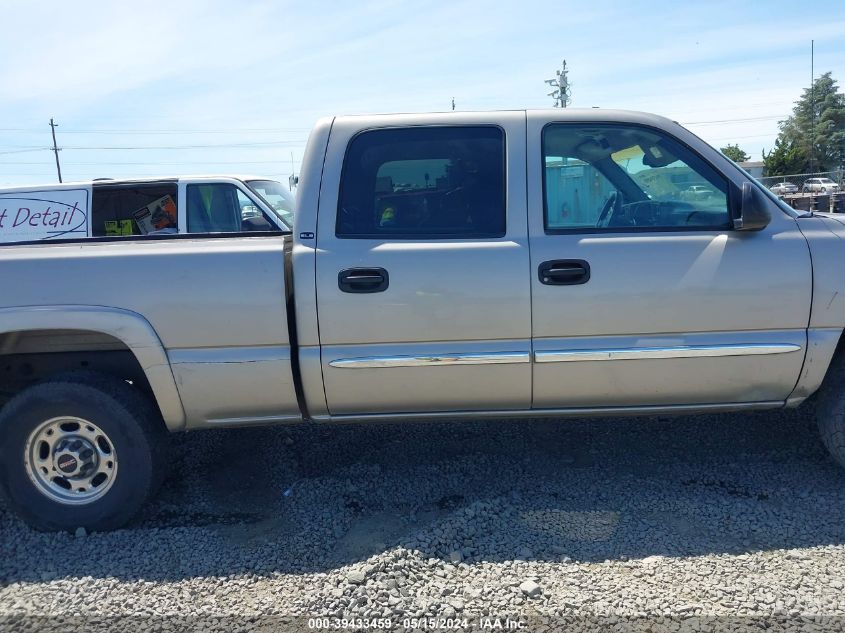 2003 GMC Sierra 1500Hd Sle VIN: 1GTGK13U53F131519 Lot: 39433459