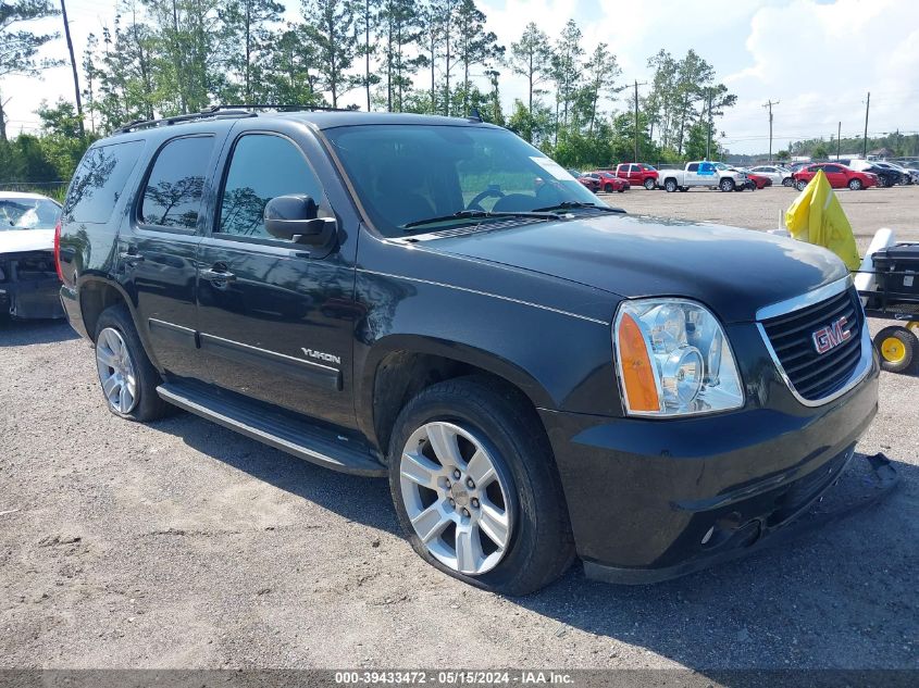 2011 GMC Yukon Sle VIN: 1GKS1AE06BR339000 Lot: 39433472