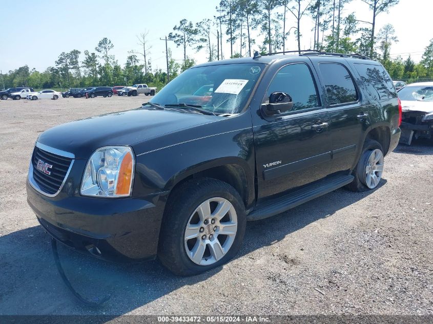 2011 GMC Yukon Sle VIN: 1GKS1AE06BR339000 Lot: 39433472