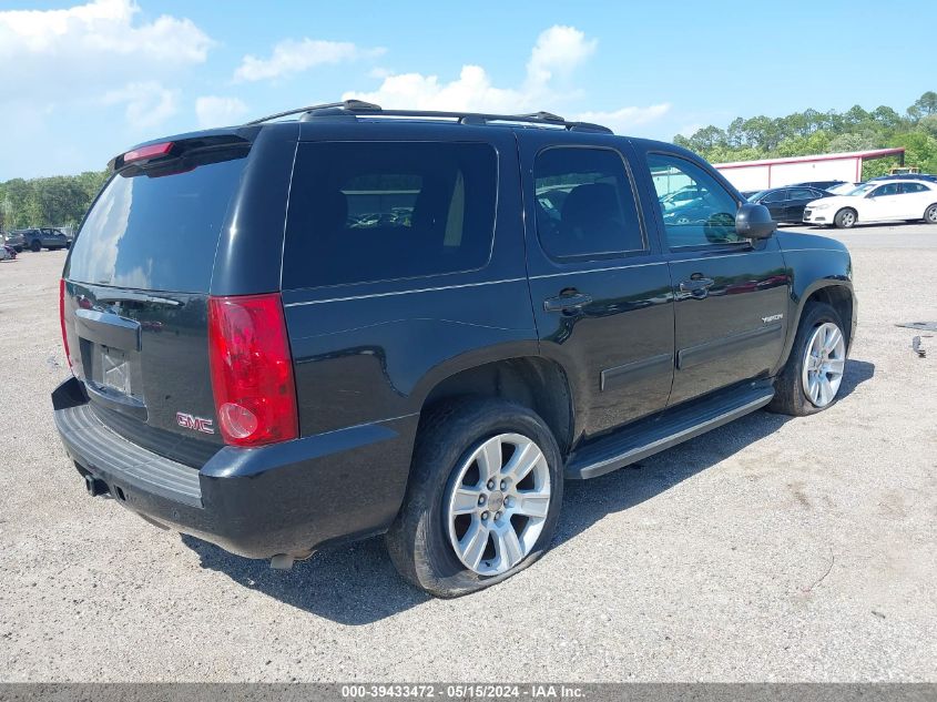 2011 GMC Yukon Sle VIN: 1GKS1AE06BR339000 Lot: 39433472