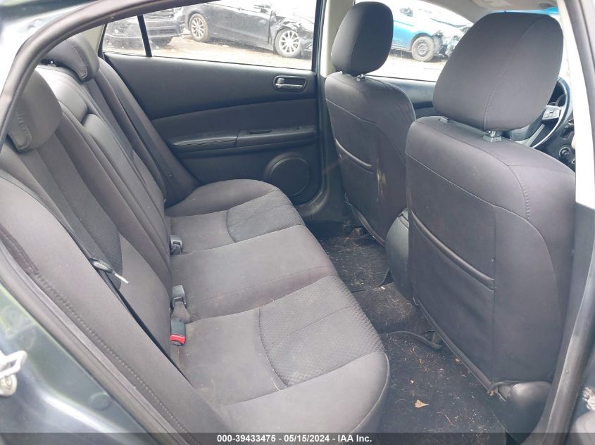 2012 Mazda Mazda6 I Touring VIN: 1YVHZ8DH6C5M41334 Lot: 39433475