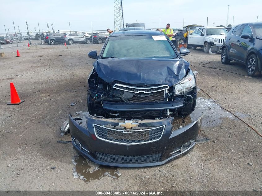 2014 Chevrolet Cruze 1Lt Auto VIN: 1G1PC5SB2E7212763 Lot: 39433482