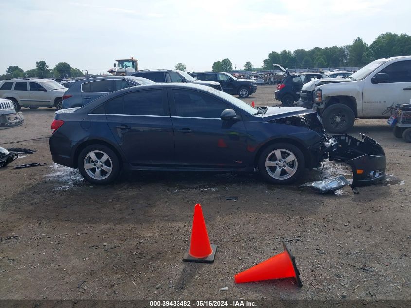2014 Chevrolet Cruze 1Lt Auto VIN: 1G1PC5SB2E7212763 Lot: 39433482