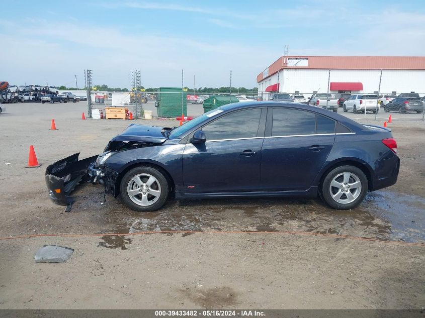 2014 Chevrolet Cruze 1Lt Auto VIN: 1G1PC5SB2E7212763 Lot: 39433482
