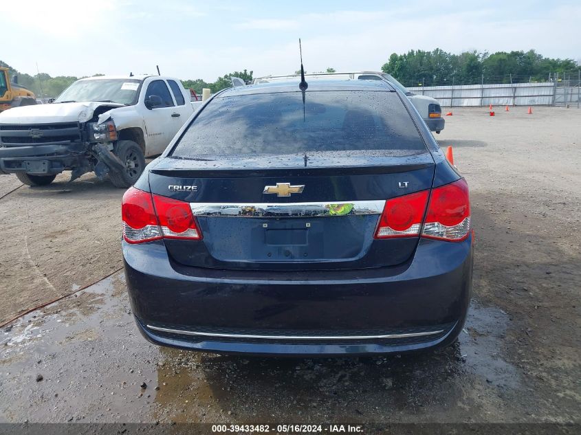 2014 Chevrolet Cruze 1Lt Auto VIN: 1G1PC5SB2E7212763 Lot: 39433482