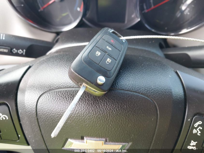 2014 Chevrolet Cruze 1Lt Auto VIN: 1G1PC5SB2E7212763 Lot: 39433482