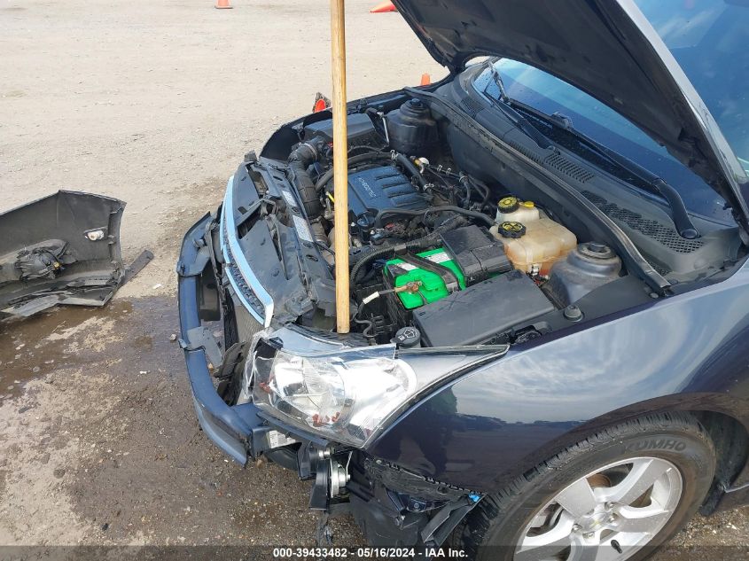 2014 Chevrolet Cruze 1Lt Auto VIN: 1G1PC5SB2E7212763 Lot: 39433482