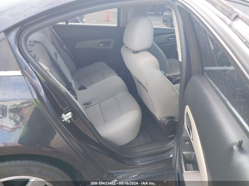 2014 Chevrolet Cruze 1Lt Auto VIN: 1G1PC5SB2E7212763 Lot: 39433482