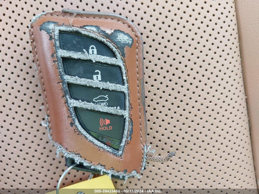 2021 Lexus Es 300H VIN: 58ADA1C12MU012257 Lot: 39433485