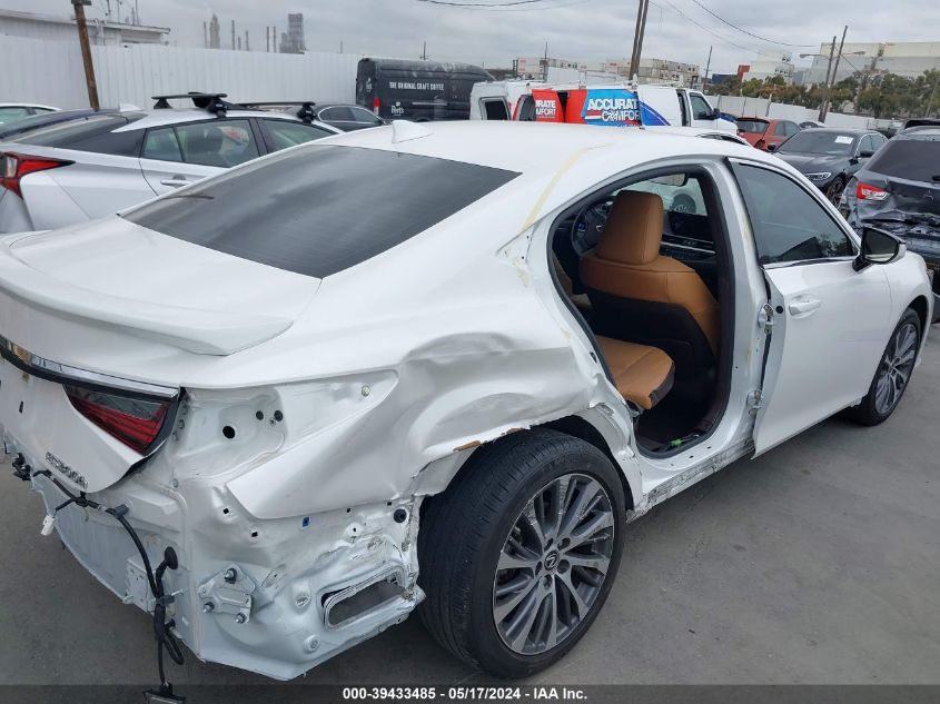 2021 Lexus Es 300H VIN: 58ADA1C12MU012257 Lot: 39433485