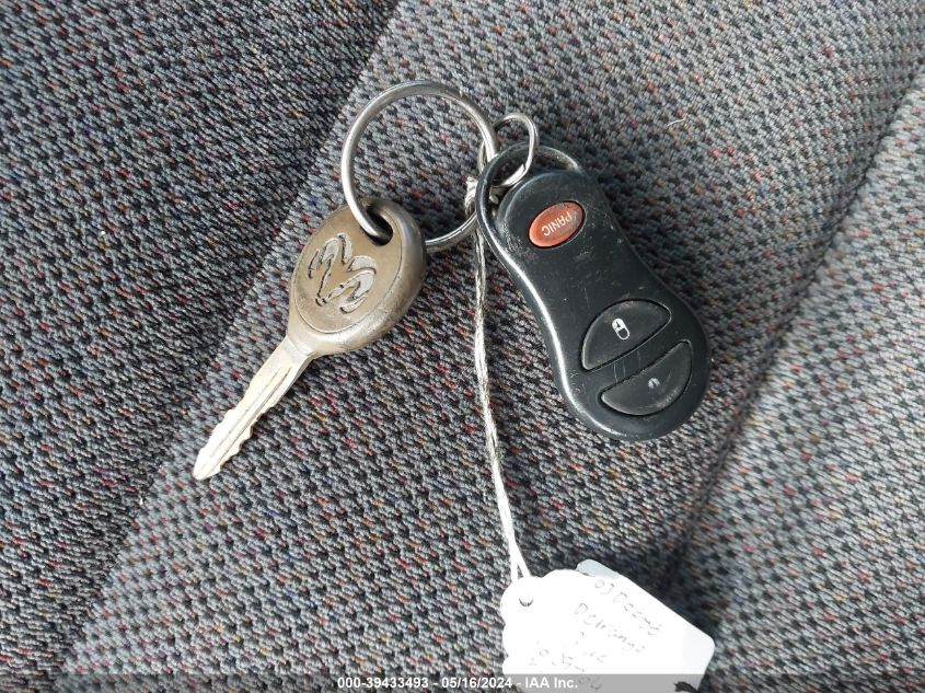 2003 Dodge Durango Slt VIN: 1D4HS48N13F551983 Lot: 39433493