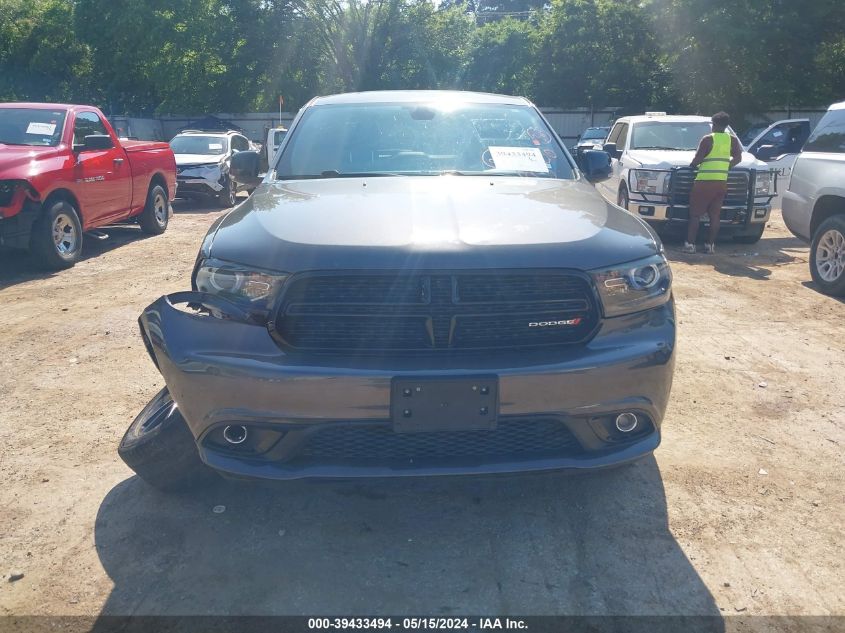 2017 Dodge Durango Gt Rwd VIN: 1C4RDHDG8HC622938 Lot: 39433494