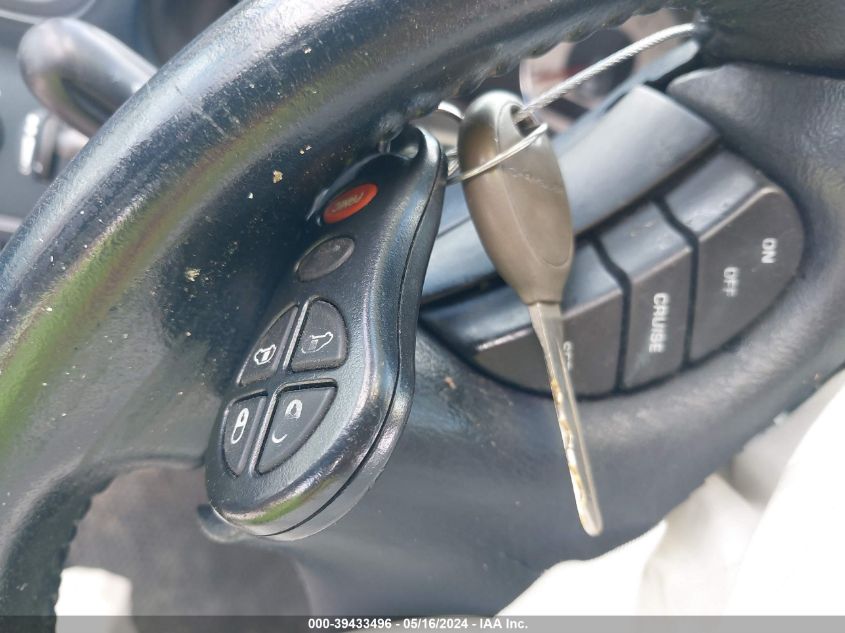 2001 Chrysler Town & Country Limited VIN: 2C8GP64L11R356027 Lot: 39433496