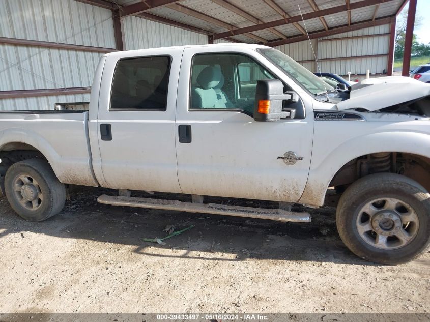 2013 Ford F-250 Xlt VIN: 1FT7W2BT1DEB24755 Lot: 39433497