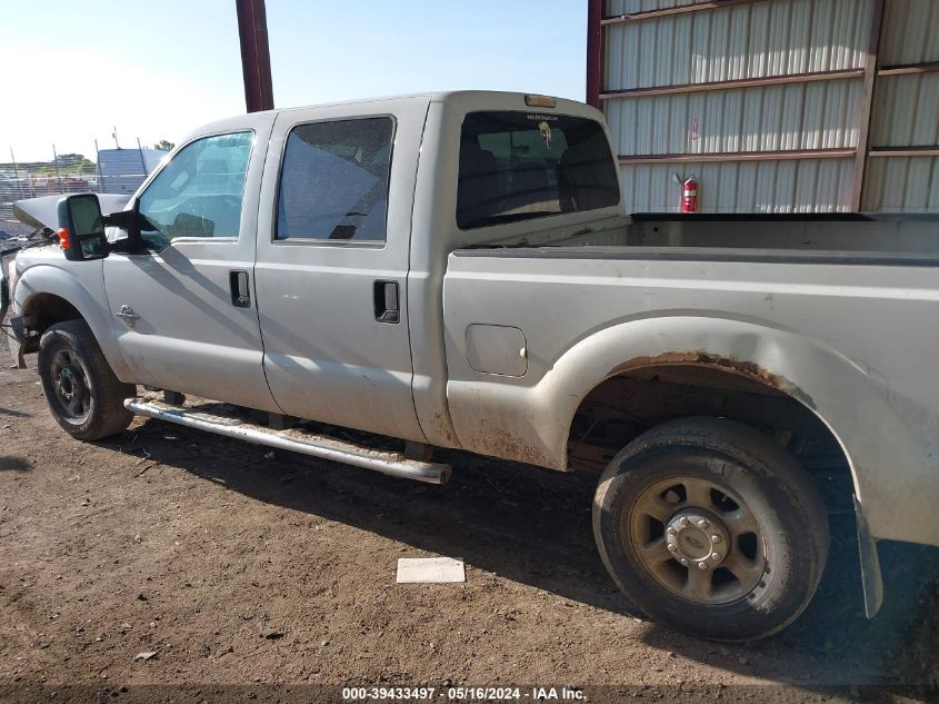 2013 Ford F-250 Xlt VIN: 1FT7W2BT1DEB24755 Lot: 39433497