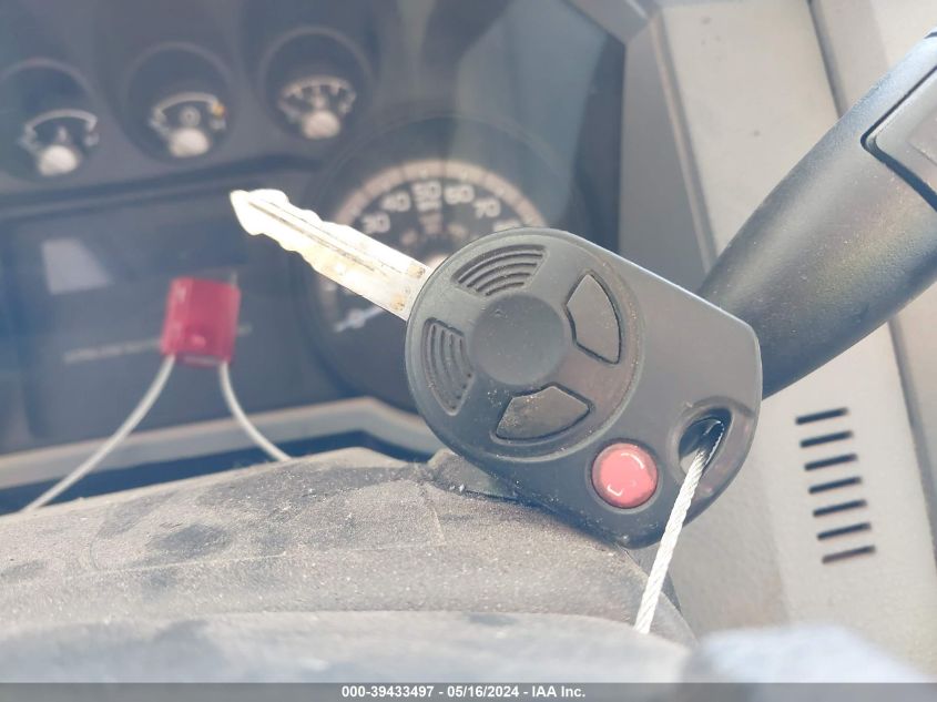 2013 Ford F-250 Xlt VIN: 1FT7W2BT1DEB24755 Lot: 39433497