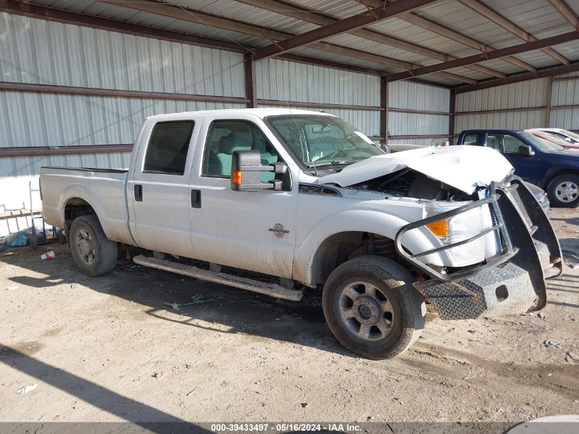 2013 Ford F-250 Xlt VIN: 1FT7W2BT1DEB24755 Lot: 39433497