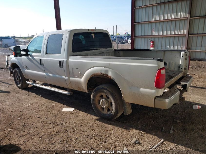 2013 Ford F-250 Xlt VIN: 1FT7W2BT1DEB24755 Lot: 39433497