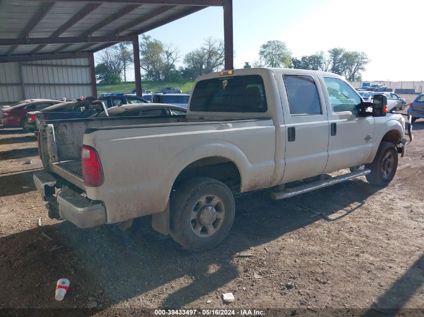 2013 Ford F-250 Xlt VIN: 1FT7W2BT1DEB24755 Lot: 39433497