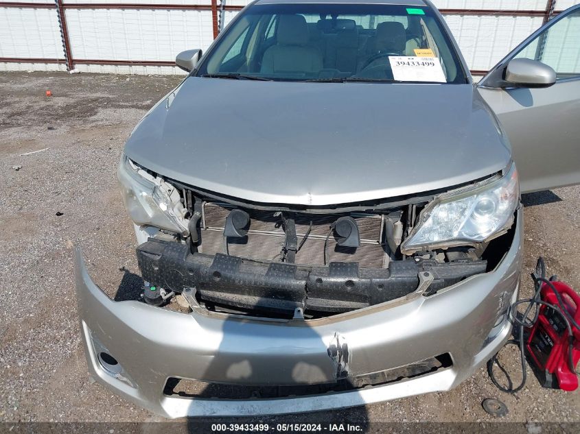 2014 Toyota Camry Hybrid Le/Se Limited Edition/Xle VIN: 4T1BD1FK5EU111425 Lot: 39433499