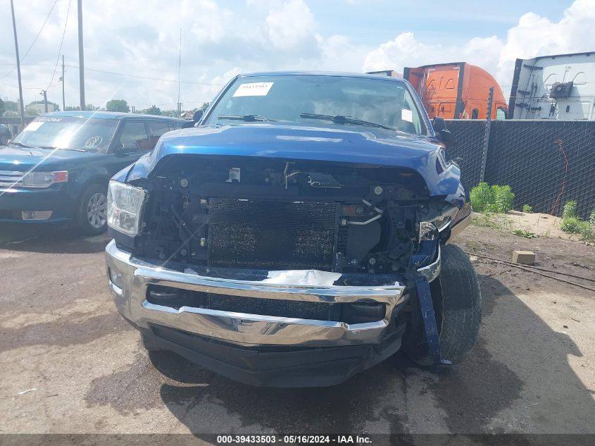 2011 Ram Ram 2500 Laramie VIN: 3D7UT2CL3BG518764 Lot: 39433503