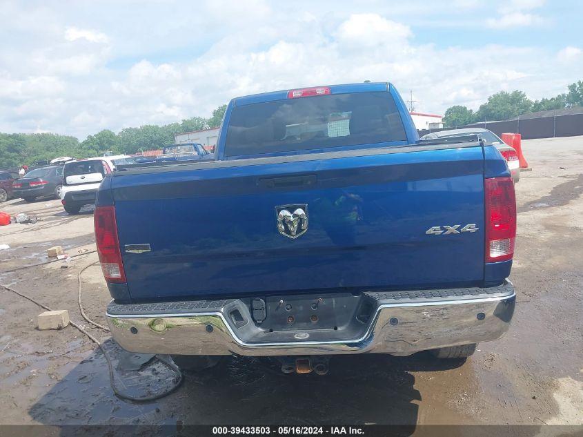 2011 Ram Ram 2500 Laramie VIN: 3D7UT2CL3BG518764 Lot: 39433503