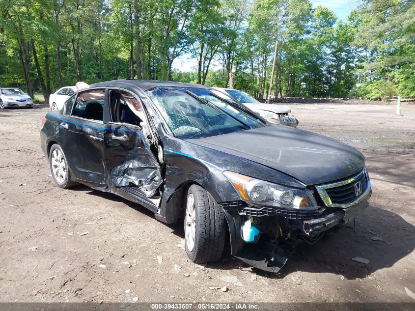 2009 Honda Accord Exl VIN: 1HGCP36869A019300 Lot: 39433507